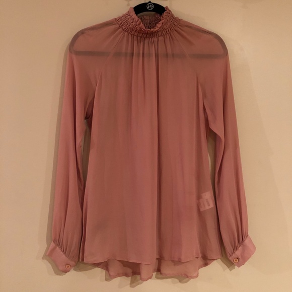 ❌SOLD❌ Reformation Sisily Top - Picture 4 of 5